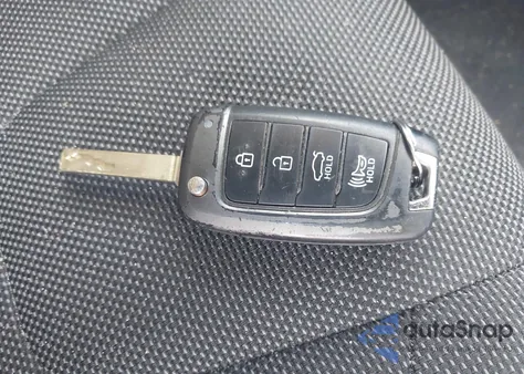 2021 Hyundai Elantra Se z USA, uszkodzony, nr VIN 5NPLL4AG8MH037152